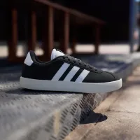 Кроссовки adidas VL Court 3.0 ID6279 - Черные