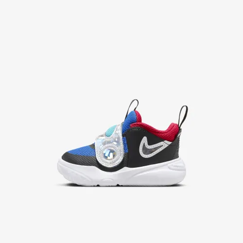 Nike Team Hustle D 11 SE Baby/Toddler Кроссовки цвет черный