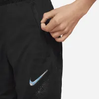England Strike Big детские Nike Dri-FIT Soccer шорты цвет черный