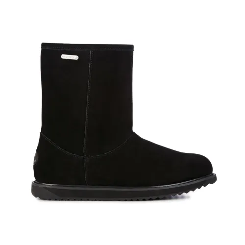 Emu Australia Paterson Classic Lo W11590BLAK цвет черный