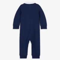 Nike Sportswear Baby (0-9M) Polo Coverall синий