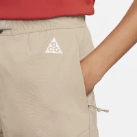 Nike ACG жіноча Mid-Rise Hike Pants колір коричневий