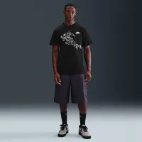 Nike Sportswear мужские футболка цвет черный