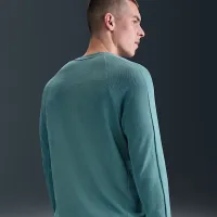 Nike Tour чоловічі для гольфу Sweater колір зелений