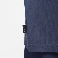 Nike Sportswear Premium Essentials чоловічі Long-Sleeve футболка блакитний
