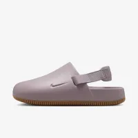 Nike Calm женская Mules цвет серый