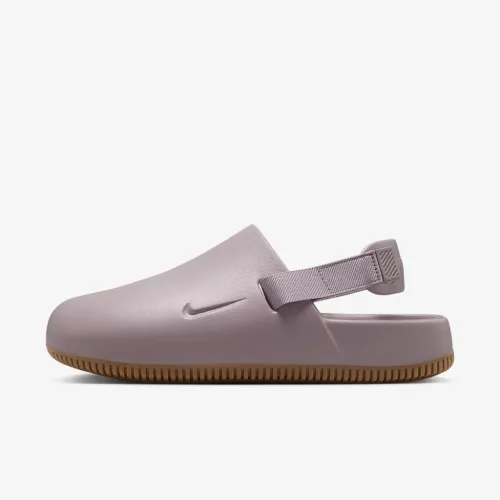 Nike Calm женская Mules цвет серый
