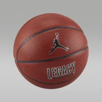 Nike Jordan Legacy 8P баскетбольные Orange