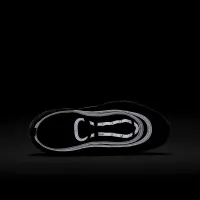 Nike Air Max 97 Big Kids’ Кроссовки цвет черный