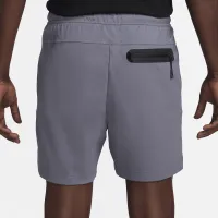 Nike Sportswear Tech мужские Lightweight Knit шорты цвет серый