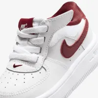 Nike Force 1 Low EasyOn Baby/Toddler взуття White