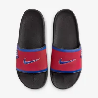 Nike Offcourt (New York Giants) Offcourt Slides цвет красный