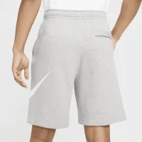 Nike Sportswear Club чоловічі Graphic шорти колір сірий