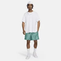 Nike Club мужские Flow шорты цвет зеленый