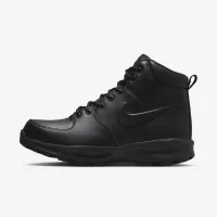 Nike Manoa Leather мужские Boots цвет черный
