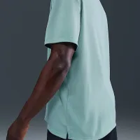 Nike Miler чоловічі Dri-FIT UV Running Top колір зелений