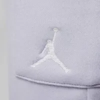 Nike Jordan Y2K Big детские Fleece Cargo Pants цвет серый