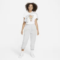 Nike Dri-FIT Swoosh Fly Standard Issue жіноча баскетбольні Pants колір сірий