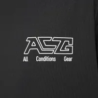 Nike ACG чоловічі Long-Sleeve футболка колір чорний
