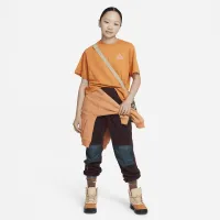 Nike ACG Big детские (Girls') футболка Orange