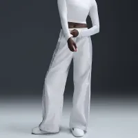 Nike Sportswear женская Woven Pants цвет серый