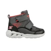 Кроссовки Skechers S Lights Magna Light 401504NCCBK - Серые
