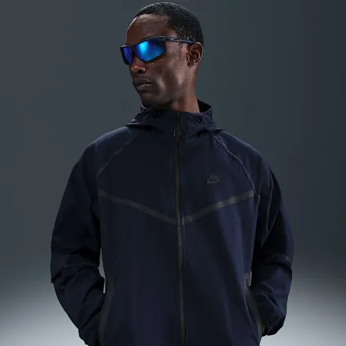 Nike Tech мужские Woven Куртка синий