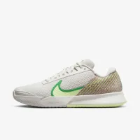 NikeCourt Air Zoom Vapor Pro 2 Premium мужские Hard Court Tennis Кроссовки цвет серый