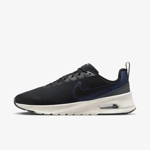 Nike Air Max Nuaxis чоловічі Winterized Кросівки колір чорний