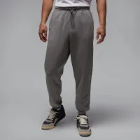 Nike Jordan Essentials мужские Fleece Joggers цвет серый