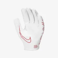 Nike Vapor Jet 7.0 дитячі Football Gloves колір білий