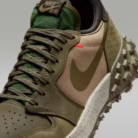 Nike Air Jordan 1 Element Low A/T мужские Кроссовки цвет зеленый