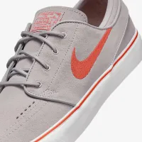 Nike SB Zoom Janoski OG+ Skate Кросівки колір сірий