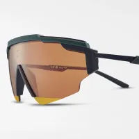 Nike Marquee Edge Sunglasses колір зелений