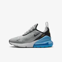 Nike Air Max 270 Big Kids' обовь Grey