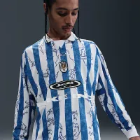 Nike Air чоловічі Long-Sleeved Jersey блакитний