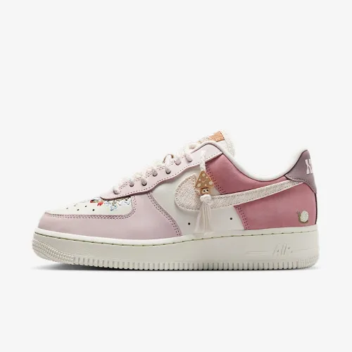 Nike Air Force 1 '07 LX женская Кроссовки цвет белый