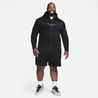 Nike Sportswear Tech Fleece чоловічі шорти колір чорний