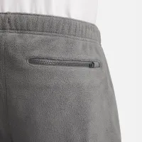 Nike Club Fleece мужские Polar Fleece Pants цвет серый