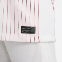 FFF (мужские Team) 2024/25 Stadium Away Big детские Nike Dri-FIT Soccer Replica Jersey цвет белый