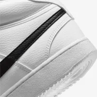 Nike Court Vision Mid Next Nature чоловічі Кросівки колір білий