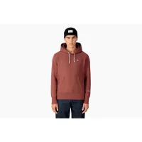 Кофта/футболка Champion Reverse Weave C Logo Толстовка з капюшоном 216496-MS544 - бордова