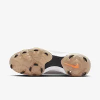 Nike Force Trout 9 Pro MCS бейсбольные бутсы цвет белый
