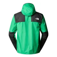 Куртка The North Face Mountain 0A5IG3PO81 - зелено-черная