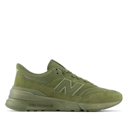 Кросівки New Balance U997RMF - Зелені