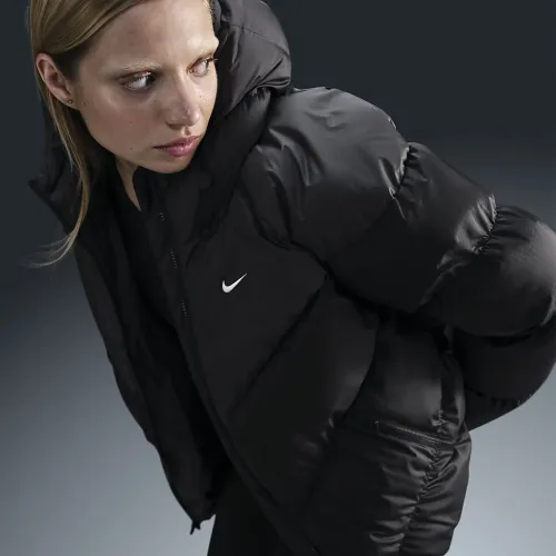 Nike Sportswear Windpuffer женская Storm-FIT Loose Куртка цвет черный