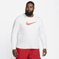 Nike Sportswear чоловічі Long-Sleeve футболка колір білий