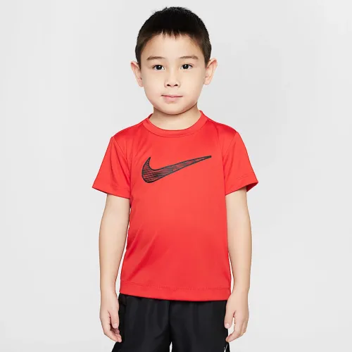 Nike Dri-FIT Toddler Trophy футболка цвет красный