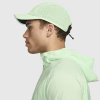 Nike Dri-FIT ADV Fly Unstructuцвет красный AeroBill AeroAdapt Cap цвет зеленый