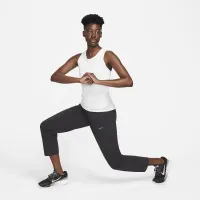 Nike Dri-FIT Swift женская Mid-Rise Running Pants цвет черный